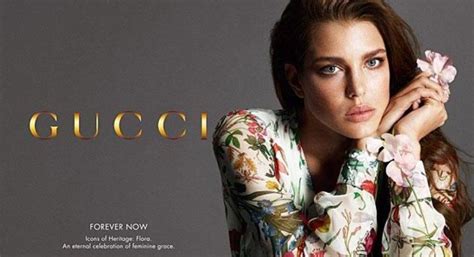 Gucci’s “Forever Now” Campaign Starring Charlotte Casigrahi